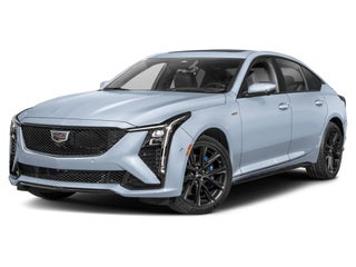 2026 Cadillac CT5-V V-Series