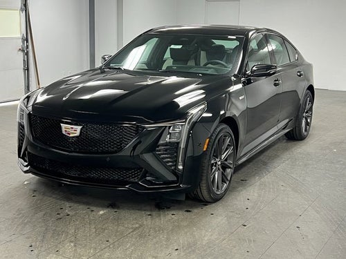 2026 Cadillac CT5-V V-Series