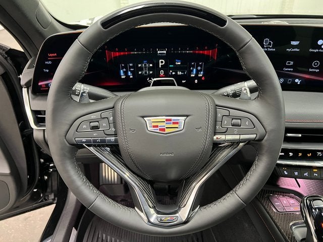 2026 Cadillac CT5-V V-Series