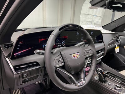 2026 Cadillac CT5-V V-Series