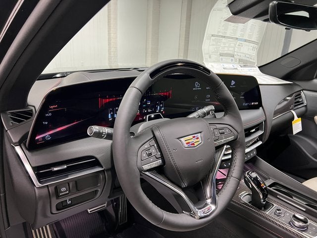 2026 Cadillac CT5-V V-Series