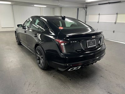 2026 Cadillac CT5-V V-Series