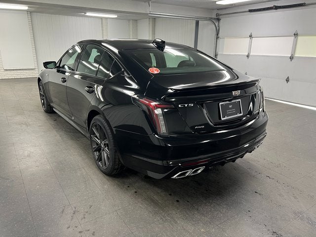 2026 Cadillac CT5-V V-Series