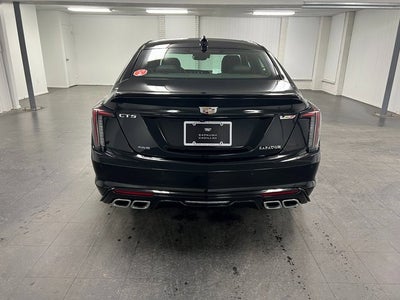 2026 Cadillac CT5-V V-Series