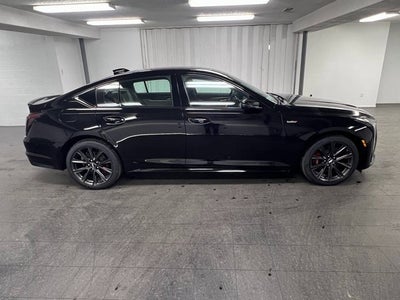 2026 Cadillac CT5-V V-Series