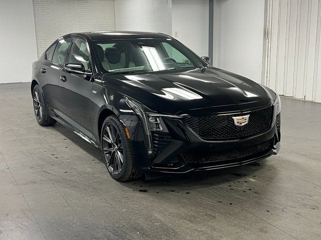 2026 Cadillac CT5-V V-Series
