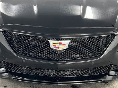 2026 Cadillac CT5-V V-Series