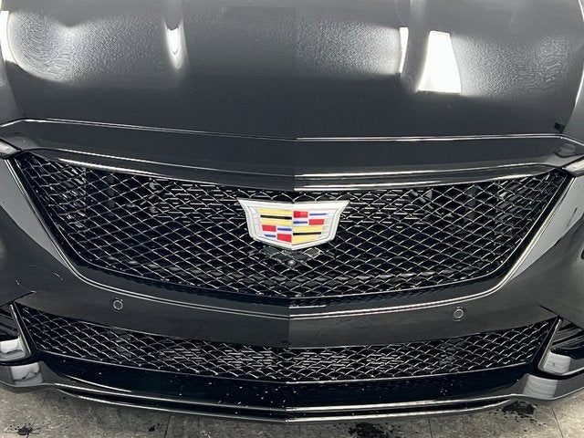 2026 Cadillac CT5-V V-Series