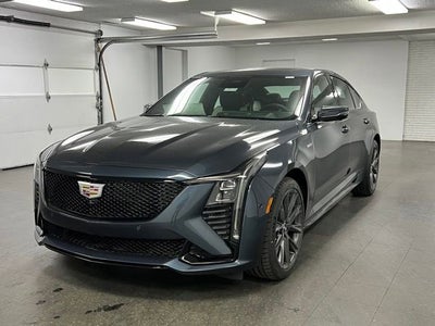 2026 Cadillac CT5-V V-Series
