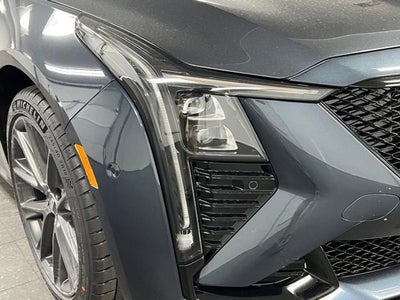 2026 Cadillac CT5-V V-Series