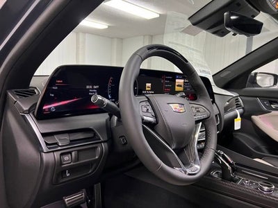 2026 Cadillac CT5-V V-Series