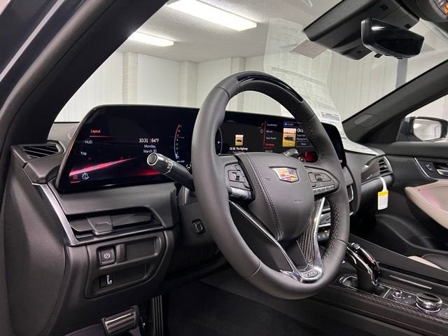 2026 Cadillac CT5-V V-Series