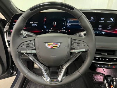 2026 Cadillac CT5-V V-Series