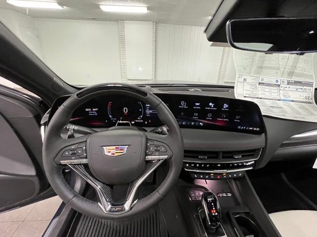 2026 Cadillac CT5-V V-Series