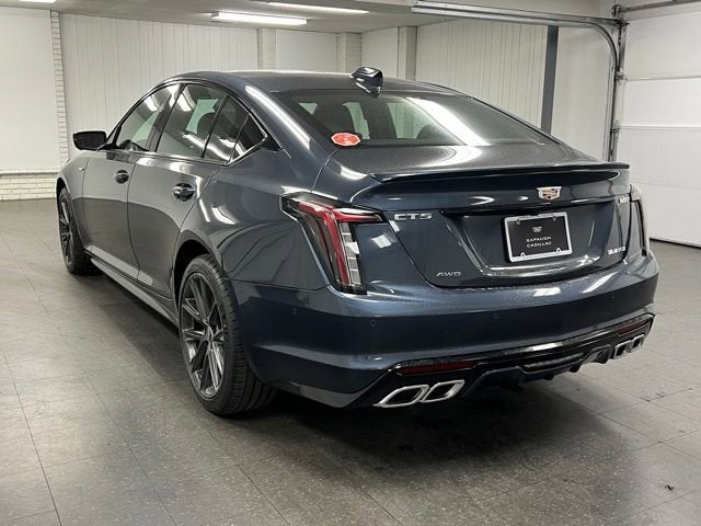 2026 Cadillac CT5-V V-Series