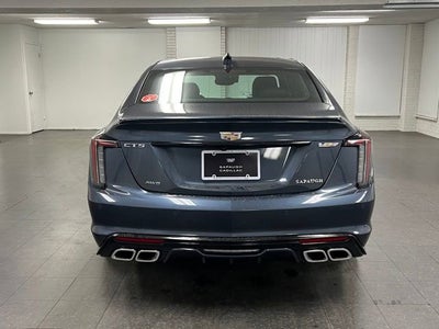 2026 Cadillac CT5-V V-Series