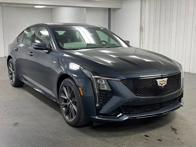 2026 Cadillac CT5-V V-Series