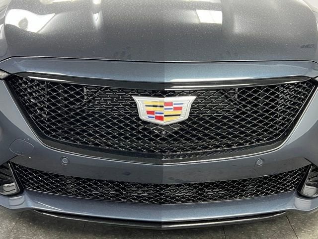 2026 Cadillac CT5-V V-Series