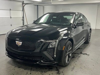 2026 Cadillac CT5-V V-Series
