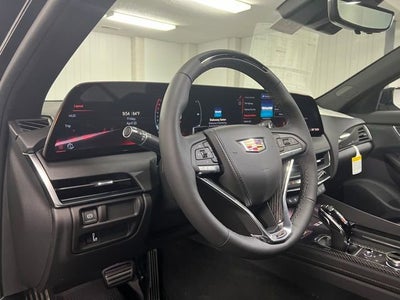 2026 Cadillac CT5-V V-Series