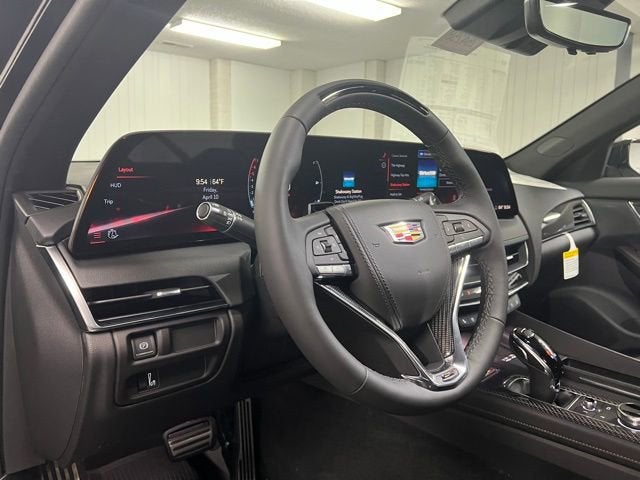 2026 Cadillac CT5-V V-Series