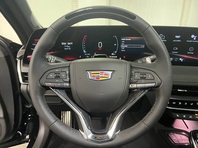 2026 Cadillac CT5-V V-Series