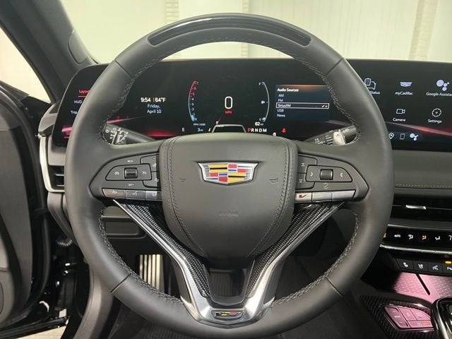 2026 Cadillac CT5-V V-Series