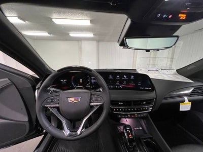 2026 Cadillac CT5-V V-Series