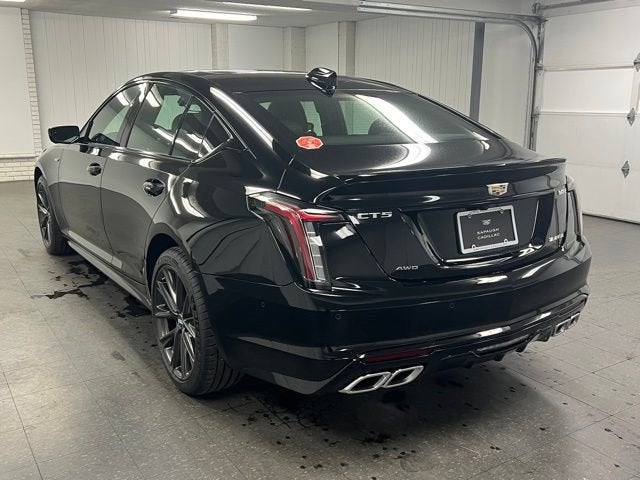 2026 Cadillac CT5-V V-Series