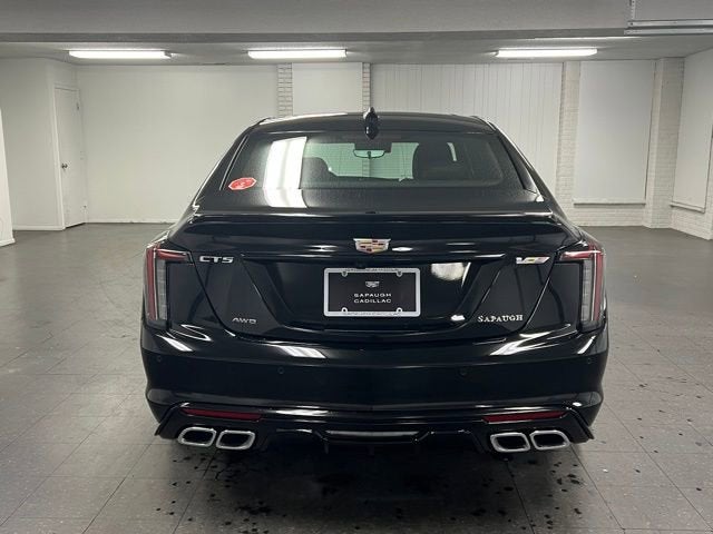2026 Cadillac CT5-V V-Series