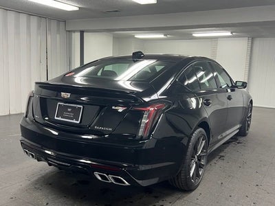 2026 Cadillac CT5-V V-Series