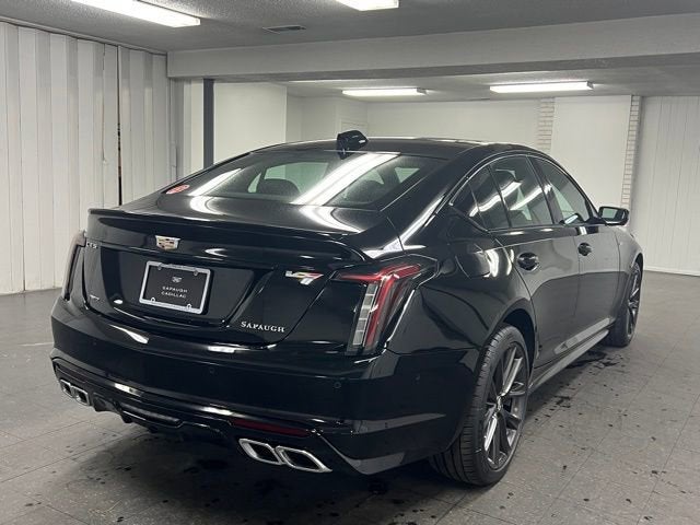 2026 Cadillac CT5-V V-Series