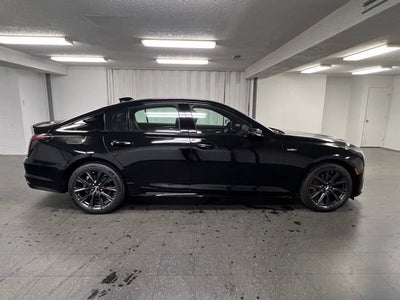 2026 Cadillac CT5-V V-Series