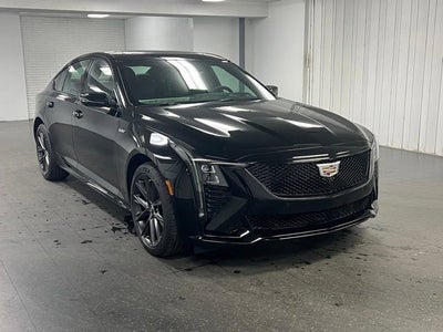 2026 Cadillac CT5-V V-Series