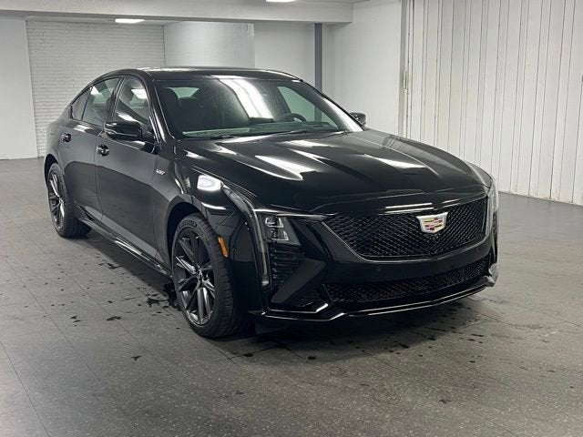 2026 Cadillac CT5-V V-Series