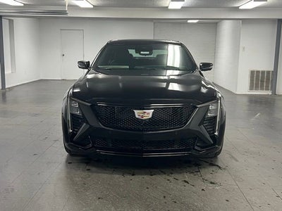 2026 Cadillac CT5-V V-Series