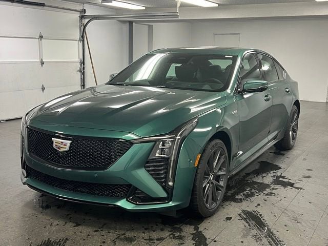 2026 Cadillac CT5-V V-Series