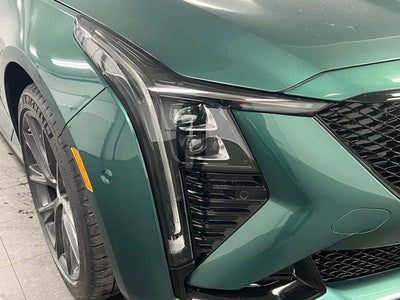 2026 Cadillac CT5-V V-Series