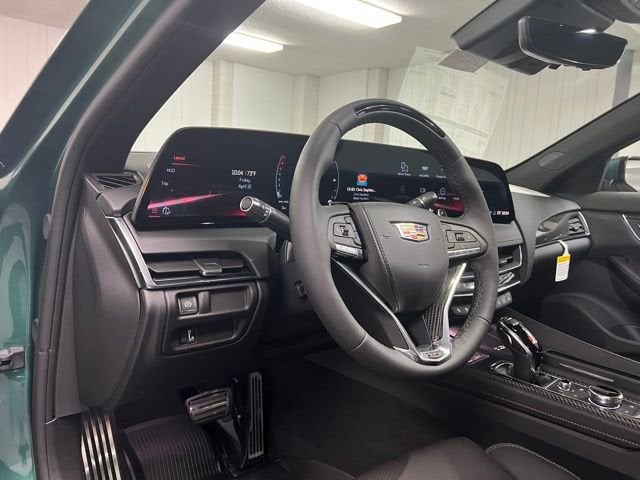 2026 Cadillac CT5-V V-Series