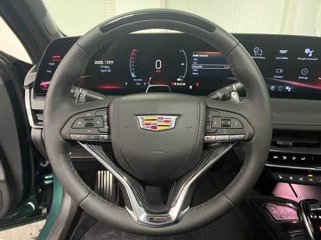 2026 Cadillac CT5-V V-Series