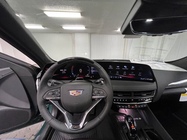 2026 Cadillac CT5-V V-Series