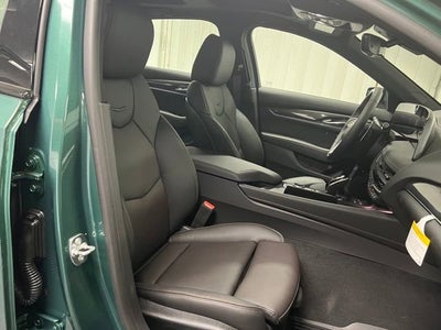 2026 Cadillac CT5-V V-Series