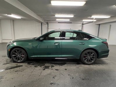 2026 Cadillac CT5-V V-Series
