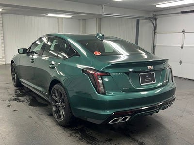 2026 Cadillac CT5-V V-Series