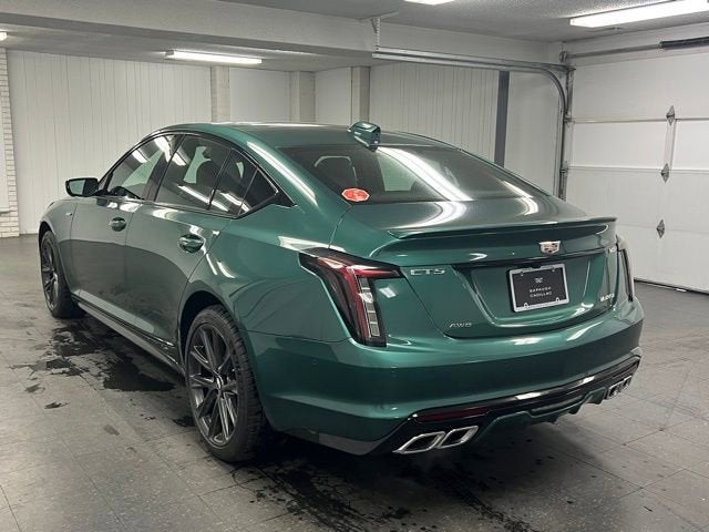 2026 Cadillac CT5-V V-Series