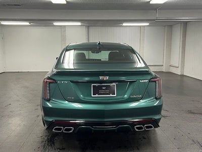 2026 Cadillac CT5-V V-Series