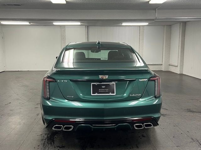 2026 Cadillac CT5-V V-Series