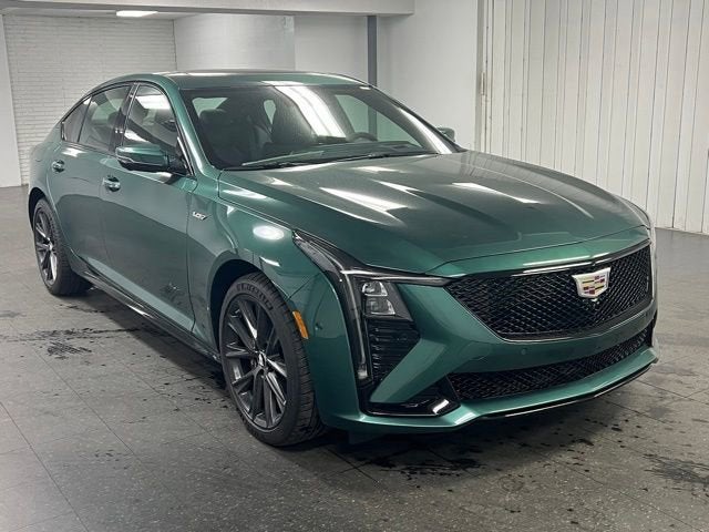 2026 Cadillac CT5-V V-Series