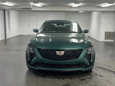 2026 Cadillac CT5-V V-Series