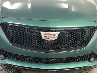 2026 Cadillac CT5-V V-Series